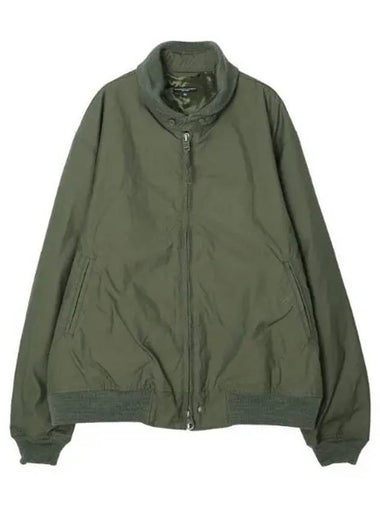 weather poplin jacket - ENGINEERED GARMENTS - BALAAN 1