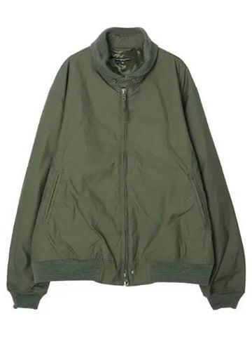 weather poplin jacket men - ENGINEERED GARMENTS - BALAAN 1