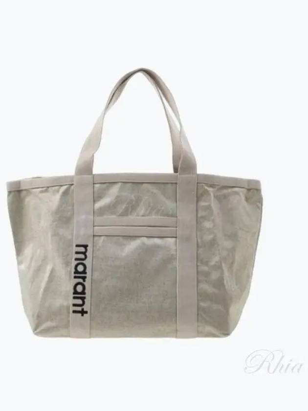 Darwen Tote Bag Cream - ISABEL MARANT - BALAAN 2