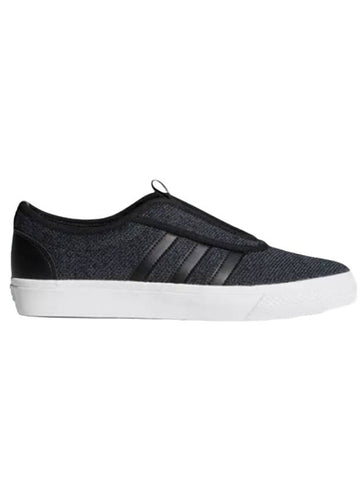 Adi Ease Kung Fu Slip-On Black - ADIDAS - BALAAN 1