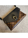 Monogram Saint Michel shoulder crossbag - LOUIS VUITTON - BALAAN 2