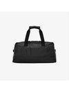 Saint Laurent Nylon Nux Duffel Bag Black Platinum Luxray - ETC - BALAAN 3