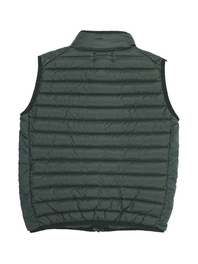 Kids Padded Vest 7916G0224 V0053 6A8A - STONE ISLAND - BALAAN 4