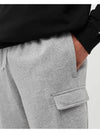 Sportswear Club Cargo Shorts Grey - NIKE - BALAAN 5