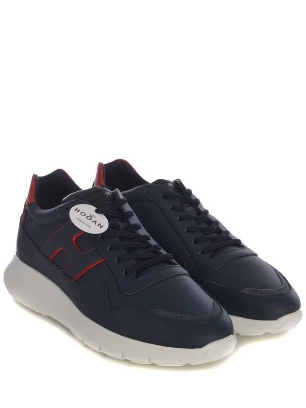 FW 23 24 Sneakers Interactiv3 HXM3710AM24S9C301J - HOGAN - BALAAN 3