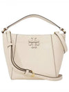 McGraw Small Tote Bag Cream - TORY BURCH - BALAAN 2