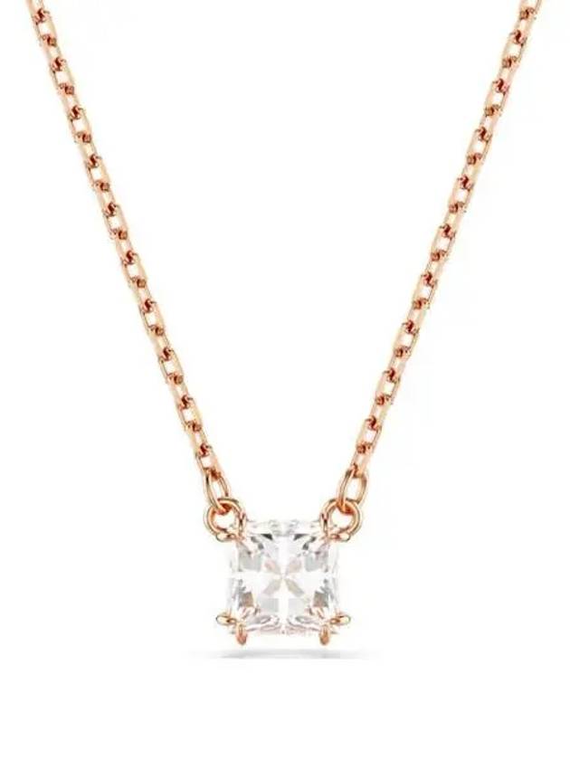 Necklace Stilla Attract Square 5701904 - SWAROVSKI - BALAAN 2