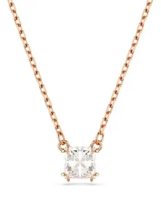 Necklace Stilla Attract Square 5701904 - SWAROVSKI - BALAAN 2