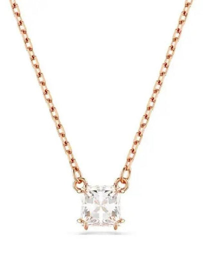 Necklace Stilla Attract Square 5701904 - SWAROVSKI - BALAAN 2