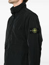 Compass Badge Jacket Navy - STONE ISLAND - BALAAN 7