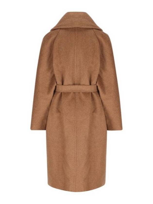 Atelier Cashmere Coat Brown 2421016025600 - MAX MARA - BALAAN 2