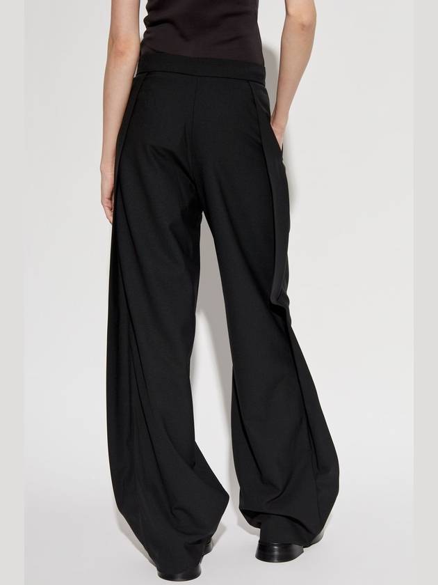 Iro Trousers Cirse, Women's, Black - IRO - BALAAN 4