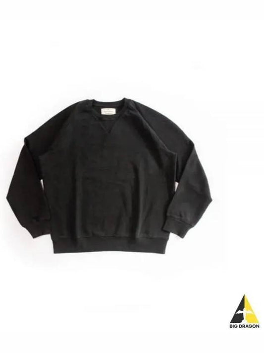 NCOS AG2ARROWCREW BLACK Arrow Crew Sweatshirt - NIGEL CABOURN - BALAAN 1