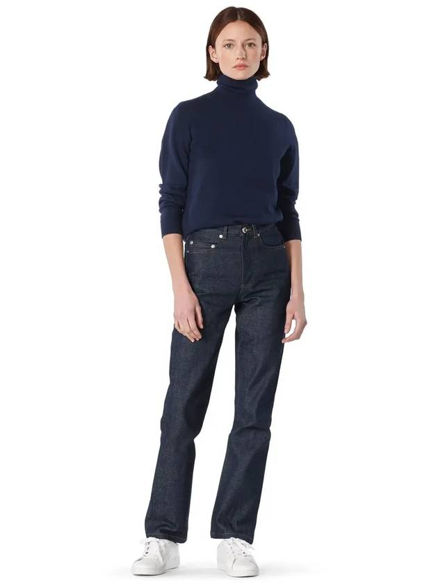 Standard Jean Raw Indigo - A.P.C. - BALAAN 8