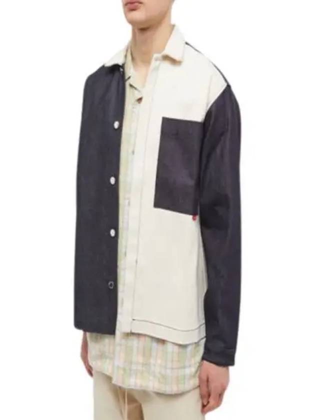 Denim Shirt CRTWXSHR011 DEN005 - SUNNEI - BALAAN 1