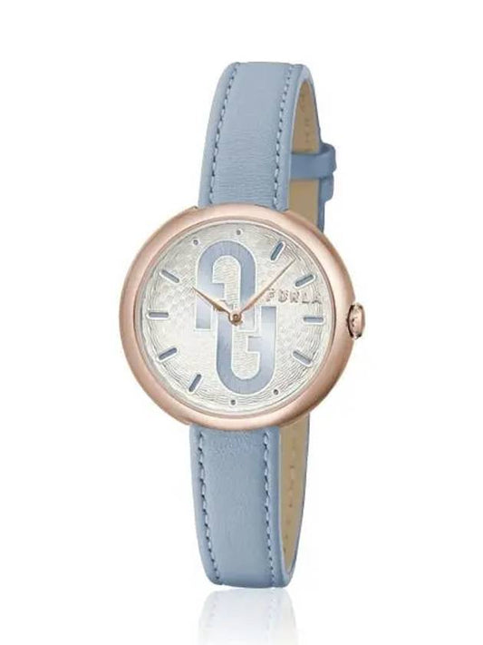 Women's Leather Watch Cozy WW00005005L3 - FURLA - BALAAN 1