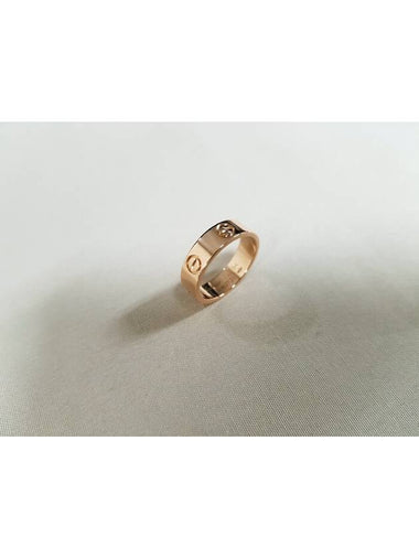 women rings - CARTIER - BALAAN 1