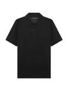 Golf Troy Pique Polo Shirt FMJT09639 9999 Men's Troy Pique Polo Shirt - J.LINDEBERG - BALAAN 1