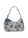 Women's Paisley Shoulder Bag Blue - ETRO - BALAAN 1