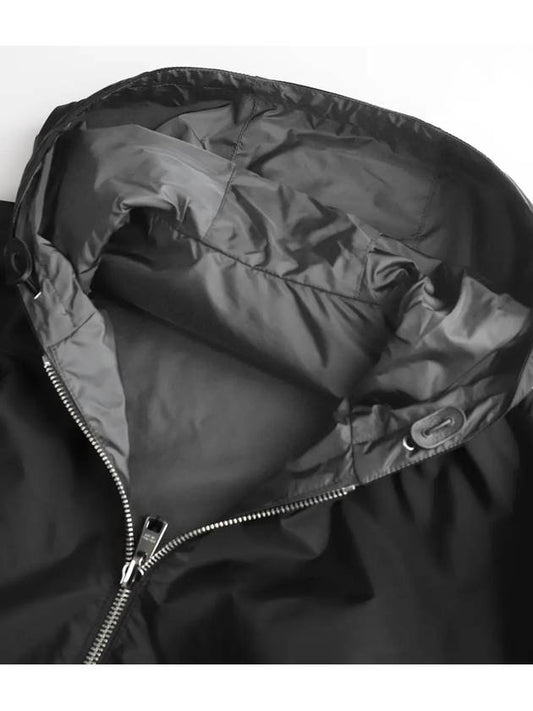 Re-nylon reversible blouson jacket - PRADA - BALAAN 1