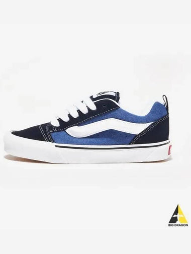 New School Navy True White NAVYTRUE - VANS - BALAAN 1