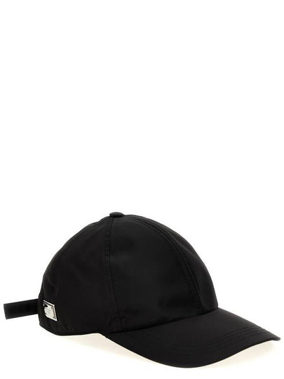 Dolce & Gabbana Logo Cap - DOLCE&GABBANA - BALAAN 2