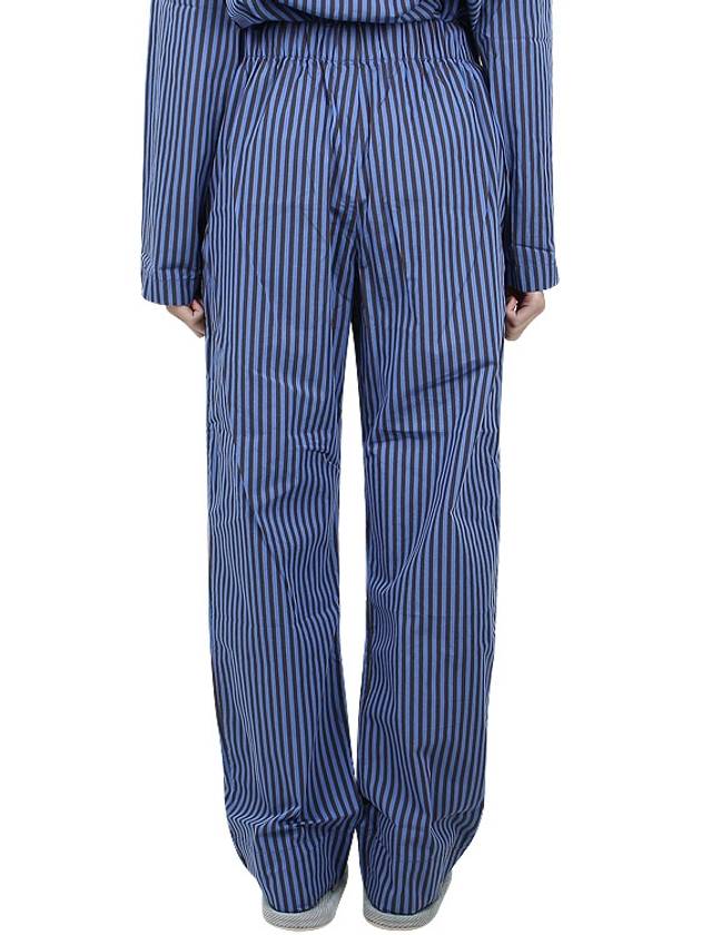 Poplin Striped Pajama Pants - TEKLA - BALAAN 8