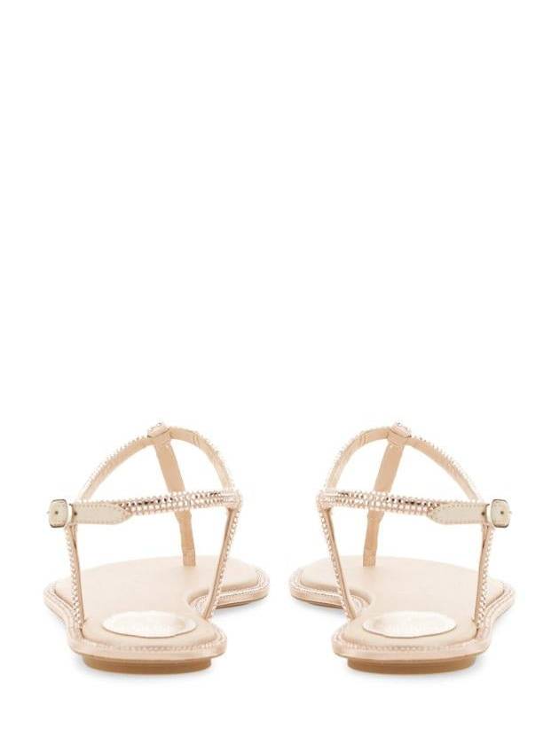 René Caovilla Sandal "Diana" - RENE CAOVILLA - BALAAN 3