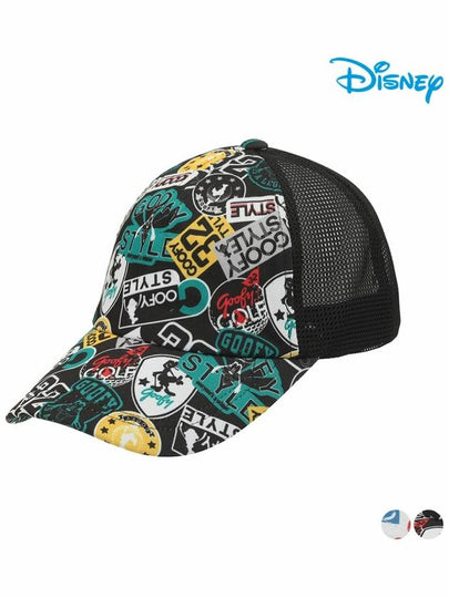 Men s Mesh Pattern Hat DK2MAC033 - DISNEY GOLF - BALAAN 2