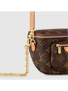 Monogram Mini Bumbag Brown - LOUIS VUITTON - BALAAN 3