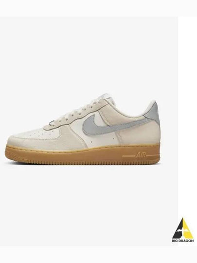 Air Force 1 Low Top Sneakers Phantom - NIKE - BALAAN 2