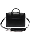 Logo Stamped Leather Brief Case H0415LGO011S - TOM FORD - BALAAN 5