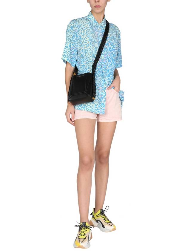 short sleeve t-shirt 604374STA30 8500 Animalier - STELLA MCCARTNEY - BALAAN 3