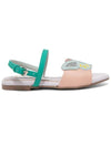 Kids Women Butterfly Sandals 602686 SQD06 5310 - STELLA MCCARTNEY - BALAAN 2