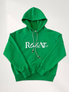 Lettering Logo HOOD GREEN - RUBATI - BALAAN 7