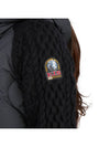 Women's Phat PHAT Hybrid Padded Jacket Black - PARAJUMPERS - BALAAN.