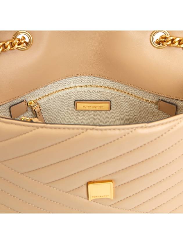 shoulder bag 90446 KIRA 251 DESERT DUNE - TORY BURCH - BALAAN 11