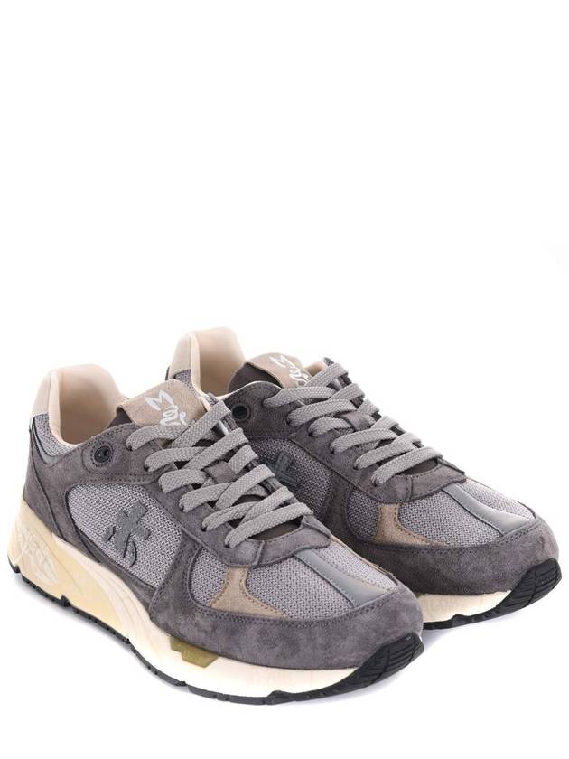 Mase 6888 Low Top Sneakers Grey - PREMIATA - BALAAN 3