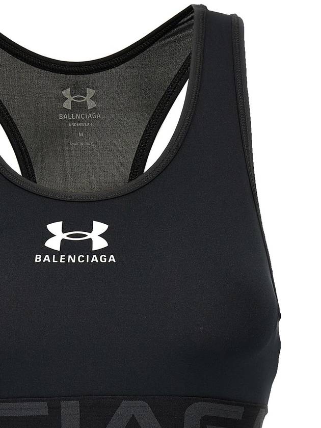 Balenciaga Sports Top X Under Armour® - BALENCIAGA - BALAAN 3