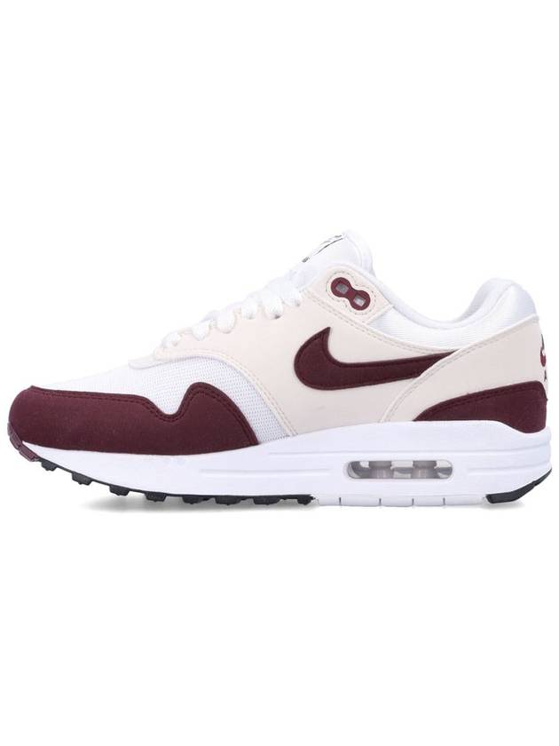 Air Max 1 Low Top Sneakers Red - NIKE - BALAAN 4