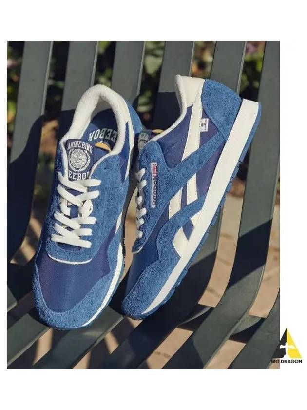 Reebok ANINE BING Classic Nylon Navy 100200480 - REEBOK - BALAAN 1