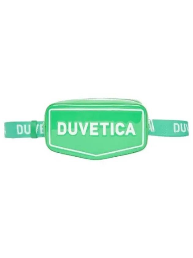 Arcia Green Unisex Bag - DUVETICA - BALAAN 1