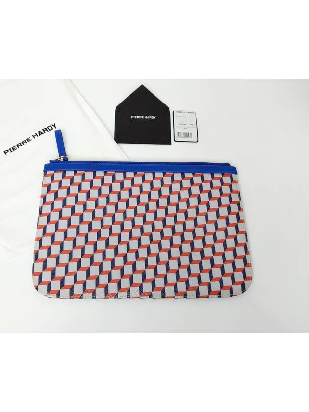 women clutch bag - PIERRE HARDY - BALAAN 1