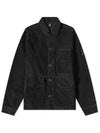 Lens Wappen Shirt Jacket Black - CP COMPANY - BALAAN 2