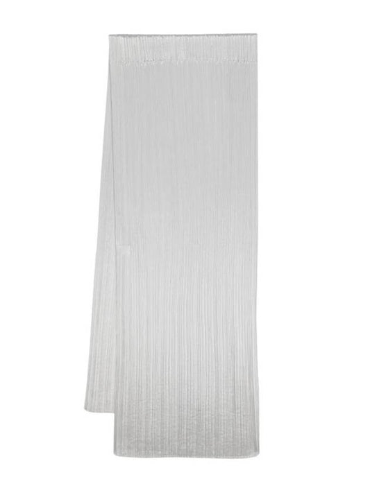 Madame T Pleated Scarf PP38AD101 - ISSEY MIYAKE - BALAAN 1