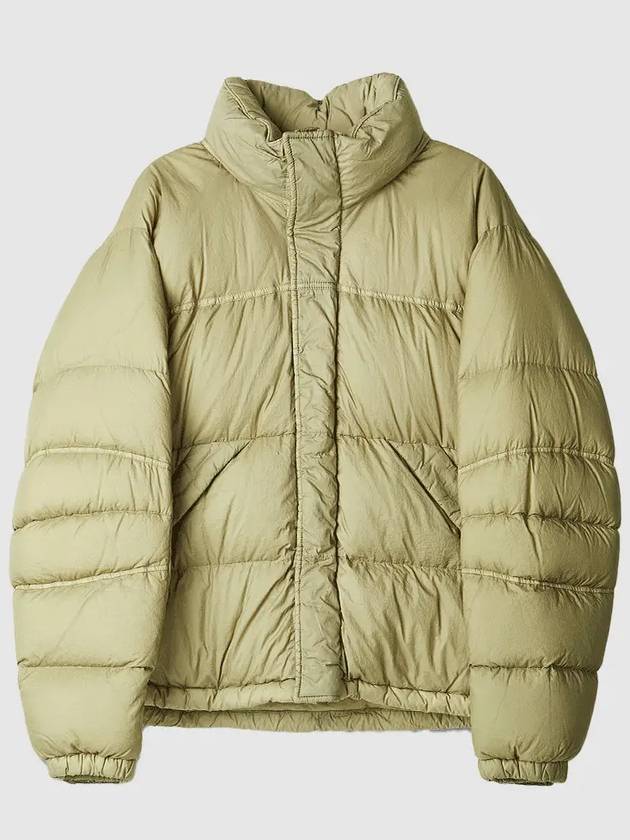 Aspen Down Jacket Light Khaki - TEN C - BALAAN 2