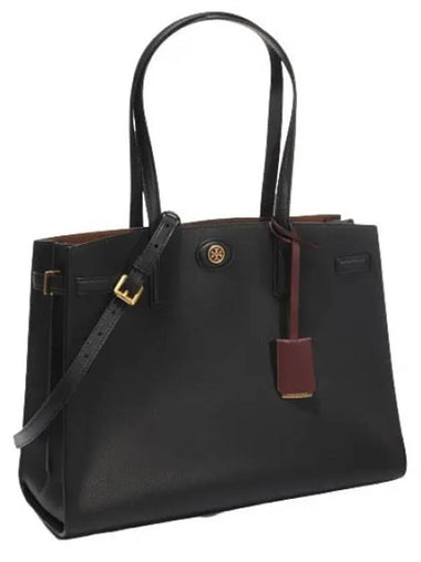 robinson satchel bag - TORY BURCH - BALAAN 1