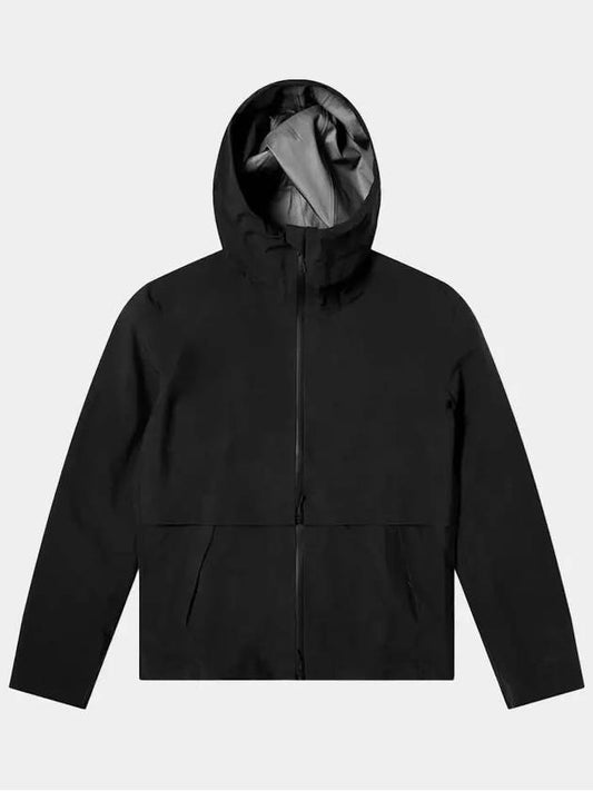 CH1 Cover Gore-Tex Windbreaker Black - Y-3 - BALAAN 2