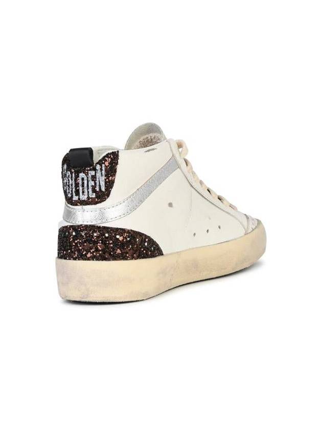 Sneakers GWF00122F00613611923 WHITE GOLD - GOLDEN GOOSE - BALAAN 3