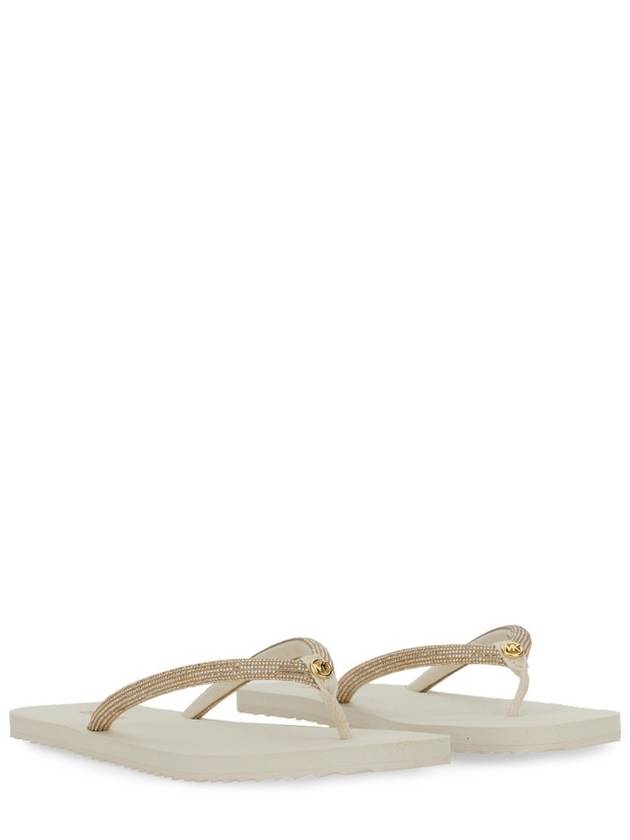 THONG SANDAL "JINX" - MICHAEL KORS - BALAAN 3